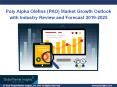 Poly Alpha Olefin (PAO) Market growth outlook with industry review and forecast 2019-2025 PowerPoint PPT Presentation
