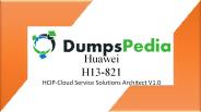 H13-821 Questions and Answers