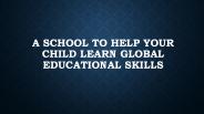 St. George International Boarding School