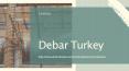Debar Turkey PowerPoint PPT Presentation