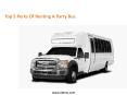 Top 5 Perks Of Renting A Party Bus (1) PowerPoint PPT Presentation