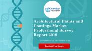 Architectural paints and coatings market research