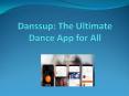 online dance lessons PowerPoint PPT Presentation