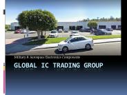 Global IC Trading Group- Electronics Supplier