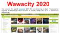 Wawacity 2020 PowerPoint PPT Presentation