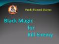 Black Magic for Kill Enemy PowerPoint PPT Presentation