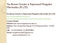 Tan Brown Granite in Rajsamand Mangalam Marmotiles (P.) LTD. PowerPoint PPT Presentation
