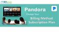 Pandora Radio or TV Change Your Billing Method or Subscription Plan PowerPoint PPT Presentation