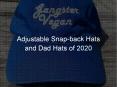 Cool and Stylish Adjustable Snapback Hats and Dad Hats of 2020 PowerPoint PPT Presentation