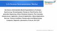 Life Science Instrumentation Market to Reach US$ 90 Bn by 2027 PowerPoint PPT Presentation