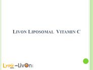 Livon Liposomal  Vitamin C