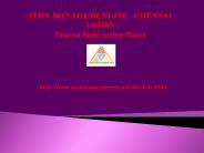 Aeon Management Inc Chennai 56