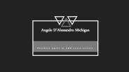 Angelo D’Alessandro Michigan - Experienced in Project Management