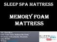 Sleep Spa - Memory Foam Mattress Online PowerPoint PPT Presentation