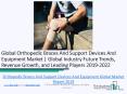 Global Orthopedic Braces And Support Devices And Equipment Market Report 2019 PowerPoint PPT Presentation