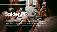 Spider PR - Top PR Agency in London