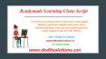 Learning Clone Scripts | Ready-Made Clone Scripts PowerPoint PPT Presentation