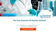 Tea Tree Essential Oil Market Outlook