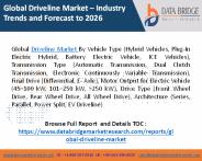 Driveline Market