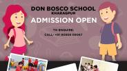 Don Bosco School - Best CBSE School in Khragpur