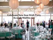About Party Rentals Malibu, California