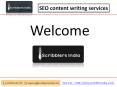 SEO content writing services PowerPoint PPT Presentation
