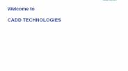 AutoCAD Course Training Institute Centre in Coimbatore (1)