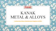 Carbon Steel Pipes Manufacturer