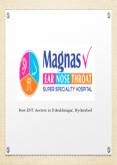 Best ENT doctors in Dilsukhnagar, Hyderabad PowerPoint PPT Presentation