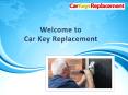 carkeysreplacment PowerPoint PPT Presentation
