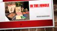 IN THE JUNGLE - Box Weddings Card PowerPoint PPT Presentation