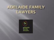 Best Property Settlement Lawyers SA