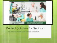 Elder Care Service Sarasota FL