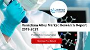 Vanadium Alloy Market Research Report 2019-2023