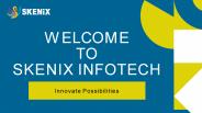 JavaScript Development Company_Skenix Infotech