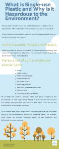 What is Single-use Plastic and Why is it Hazardous to the Environment? PowerPoint PPT Presentation