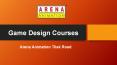 Game Design Courses - Arena Animation Tilak Road PowerPoint PPT Presentation