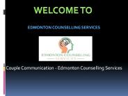Depression Counselling - Edmonton Counselling Services