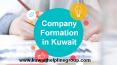 Company formation in Kuwait PowerPoint PPT Presentation