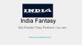 India Fantasy PowerPoint PPT Presentation
