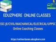 Eduzphere Online Classes for Mechanical/Electrical/AE/JE/PSPCL/DMRC/RRB-JE PowerPoint PPT Presentation