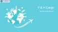 Y&H cargo – Best Logistics and Freight forwarding company in India PowerPoint PPT Presentation