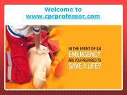 Online First Aid Certification: Dealing with Accidental Circumstances Speedily