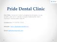 Invisalign treatment in Kopar khairane | Pride Dental Clinic PowerPoint PPT Presentation