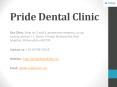 Lingual braces treatment in Navi Mumbai | Pride Dental Clinic PowerPoint PPT Presentation