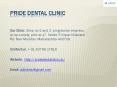Orthodontic treatment in Navi mumbai | Pride Dental Clinic PowerPoint PPT Presentation