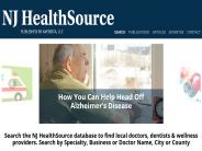 Alternative Medicine New Jersey