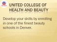 Apply to Our Beauty College to Kickstart a Rewarding Career PowerPoint PPT Presentation