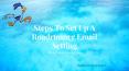 How To Roadrunner Email Setting Work? PowerPoint PPT Presentation