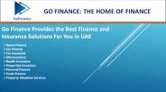 Insurance and Financial Services UAE